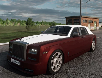 Rolls Royce Phantom v1.0