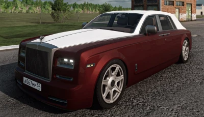 Rolls-Royce Phantom release v1.0