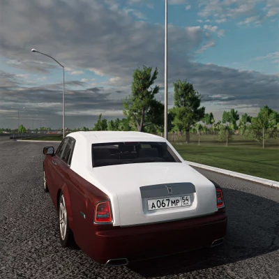 Rolls-Royce Phantom release v1.0