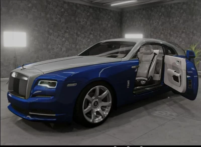 Rolls Royce Wraith v1.0 0.33x