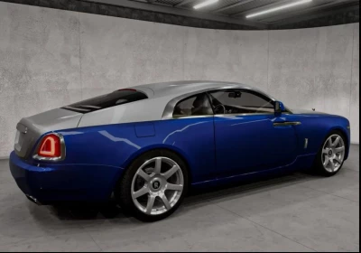 Rolls Royce Wraith v1.0 0.33x
