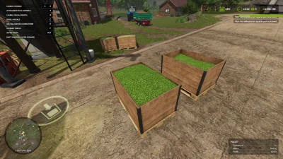 Root crops pallet v1.0.0.0