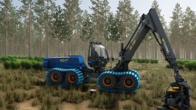 Rottne H21D v1.1.0.0