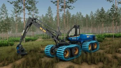 Rottne H21D v1.1.0.0
