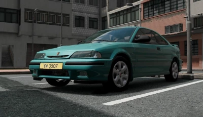Rover 200 Coupe v1.0 0.31