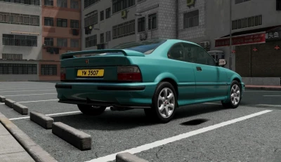 Rover 200 Coupe v1.0 0.31
