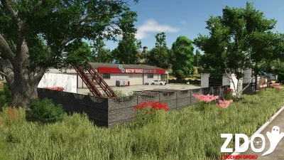 Rysiowice Poland Map v1.0.0.0