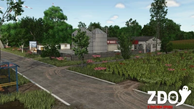 Rysiowice Poland Map v1.0.0.0