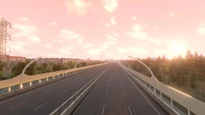 Saint Petersburg Highway 0.34