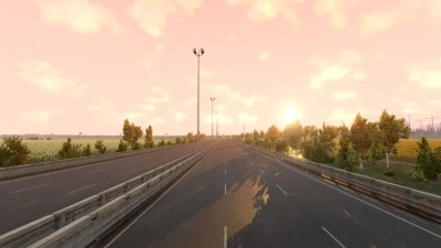Saint Petersburg Highway 0.34