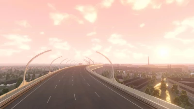 Saint Petersburg Highway 0.34