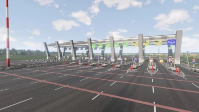 Saint Petersburg Highway 0.34