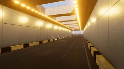 Saint Petersburg Highway 0.34