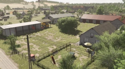 Save ZIELONKA MEDIUM POLISH FARM v1.0.0.0