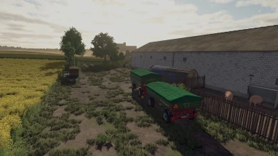 Save Zielonka Polish farm v1.0.0.0