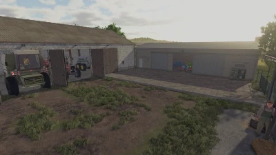 Save Zielonka Polish farm v1.0.0.0