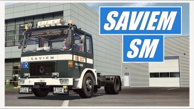 Saviem SM by TAS v1.53