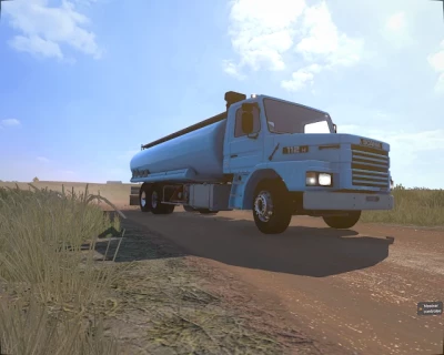 Scania 113 Series 2 Torpedo TANGUE 1.53