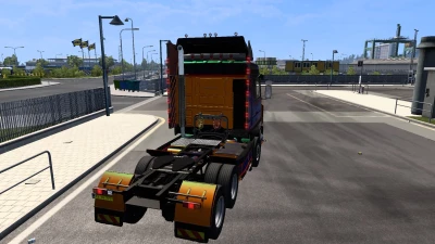 Scania 143m by ICED 1.53