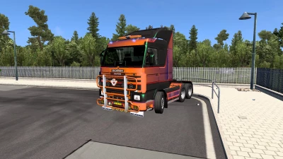 Scania 143m by ICED 1.53