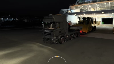 Scania illega V8 - 2025 Edition v10.0