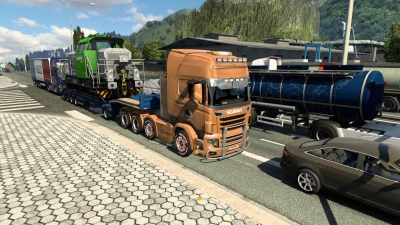 Scania illega V8 - 2025 Edition v10.0