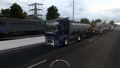 Scania illega V8 - 2025 Edition v10.0