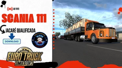 SCANIA JACARÉ 111 1.53