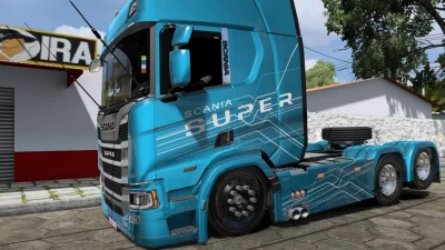 Scania NTG 1.53