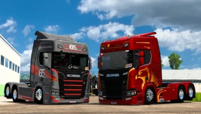 Scania NTG v1.0