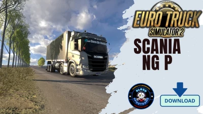 SCANIA P  1.53