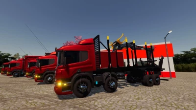 Scania P310 v1.0.0.0