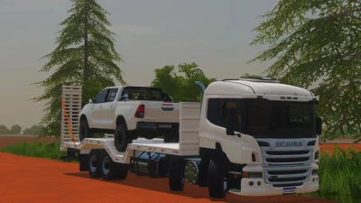 Scania P310 v1.0.0.0