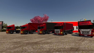 Scania P310 v1.0.0.0