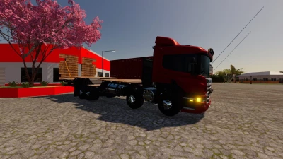 Scania P310 v1.0.0.0