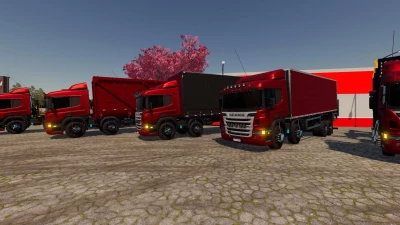 Scania P310 v1.0.0.0