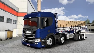 Scania P360 1.53