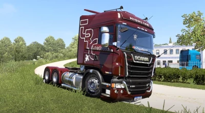 SCANIA R 1.53