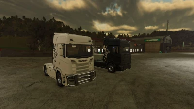 Scania S v1.0.0.0