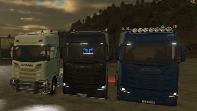 Scania S v1.0.1.0