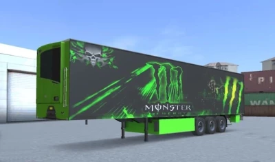 Scania Star Wars Skin 1.46