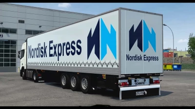 Schmitz MegaPack v23.0 1.53