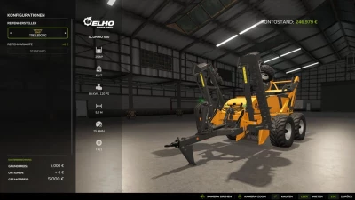 Scorpio 550 v1.0.0.0