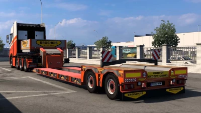 SCS Lowloader Rework with additional Cargo v1.53