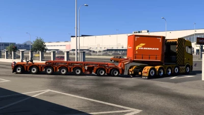 SCS Lowloader Rework with additional Cargo v1.53