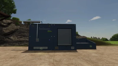 Seed and Compost Production v1.0.0.0