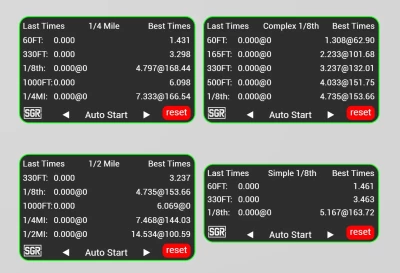 SGR Simple Drag Timer v1.0