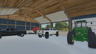 Shed Pack v1.0.0.0