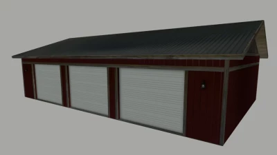 Shed Pack v1.0.0.0