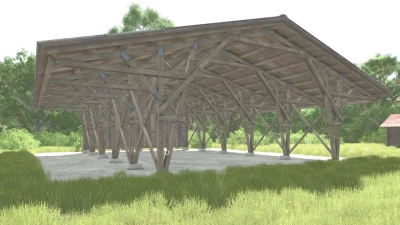 Sheds from Felsburn and Goldcrest V1.0.0.1